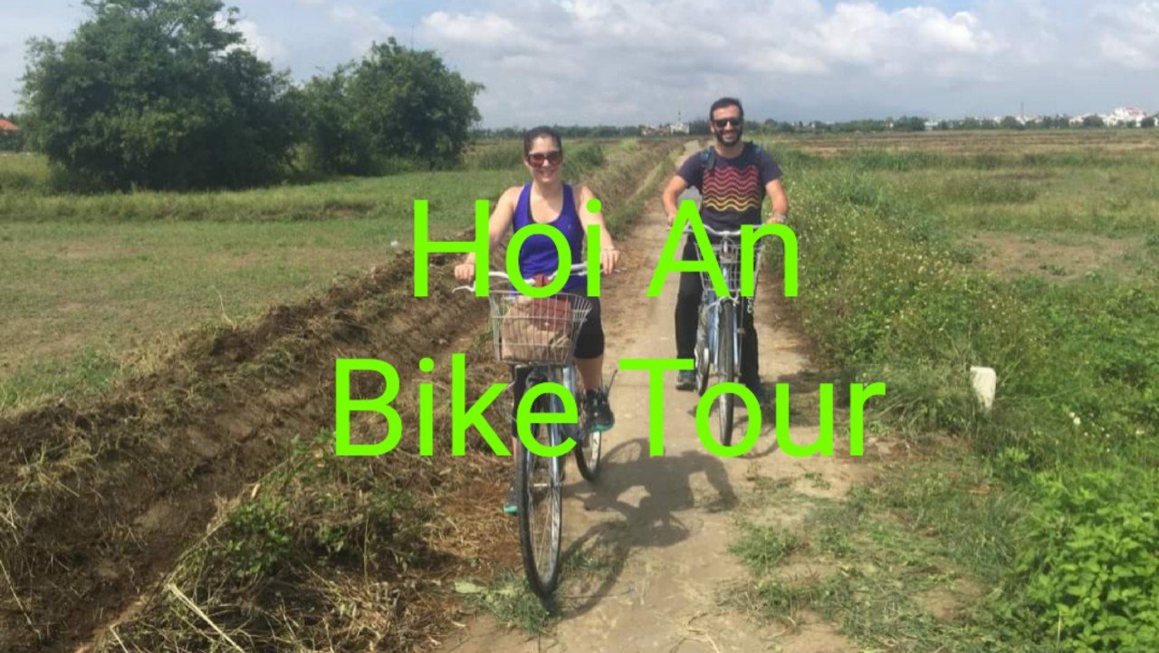 Hoi An Biking Tour Half Day